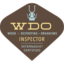 InterNACHI Certified Wood Destroying Insect Inspector