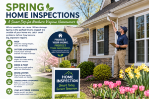 Home Inspections Spring